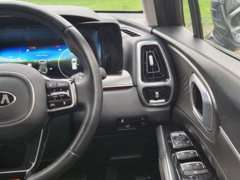 KIA SORENTO 1.6 h T-GDi 3 SUV 5dr Petrol Hybrid Auto AWD Euro 6 (s/s) (226 b