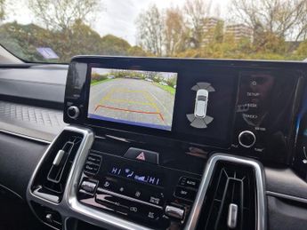 KIA SORENTO 1.6 h T-GDi 3 SUV 5dr Petrol Hybrid Auto AWD Euro 6 (s/s) (226 b