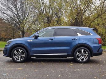 KIA SORENTO 1.6 h T-GDi 3 SUV 5dr Petrol Hybrid Auto AWD Euro 6 (s/s) (226 b