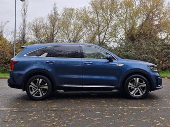 KIA SORENTO 1.6 h T-GDi 3 SUV 5dr Petrol Hybrid Auto AWD Euro 6 (s/s) (226 b