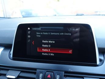 BMW 2 SERIES ACTIVE TOURER 1.5 225xe 7.6kWh M Sport (Premium) MPV 5dr Petrol Plug-in Hybrid