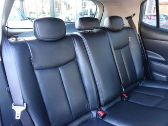 NISSAN LEAF 30kWh Tekna Hatchback 5dr Electric Auto (109 bhp)