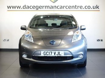 NISSAN LEAF 30kWh Tekna Hatchback 5dr Electric Auto (109 bhp)