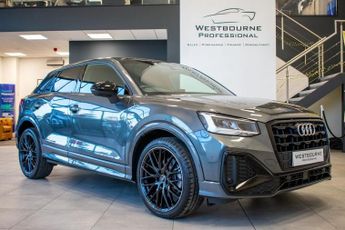 Audi Q2 1.0 TFSI 30 Black Edition SUV 5dr Petrol Manual Euro 6 (s/s) (11
