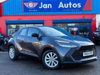 Toyota C-HR 1.8 VVT-h Icon CVT Euro 6 (s/s) 5dr