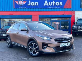 KIA XCEED 1.6 GDi 8.9kWh 3 DCT Euro 6 (s/s) 5dr