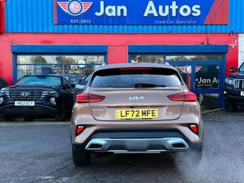 KIA XCEED 1.6 GDi 8.9kWh 3 DCT Euro 6 (s/s) 5dr