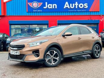 KIA XCEED 1.6 GDi 8.9kWh 3 DCT Euro 6 (s/s) 5dr