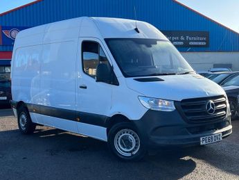 Mercedes Sprinter 2.1 314 CDI FWD L2 H2 Euro 6 5dr