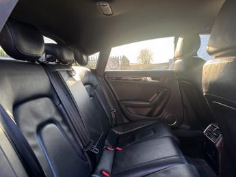 AUDI A5 2.0 TDI Black Edition Plus Sportback 5dr Diesel Multitronic Euro