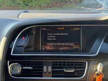 AUDI A5 2.0 TDI Black Edition Plus Sportback 5dr Diesel Multitronic Euro