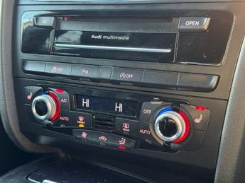 AUDI A5 2.0 TDI Black Edition Plus Sportback 5dr Diesel Multitronic Euro