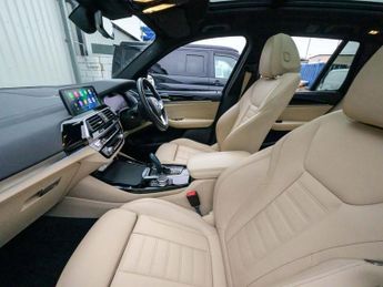 BMW IX3 80kWh Premier Edition SUV 5dr Electric Auto (286 ps)