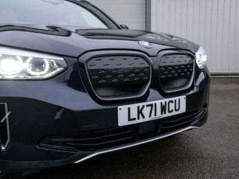 BMW IX3 80kWh Premier Edition SUV 5dr Electric Auto (286 ps)