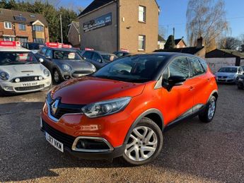 Renault Captur 0.9 TCe ENERGY Dynamique Nav SUV 5dr Petrol Manual Euro 6 (s/s) 