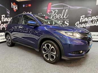 Honda HR-V 1.6 i-DTEC EX SUV ULEZ/COMPLIANT