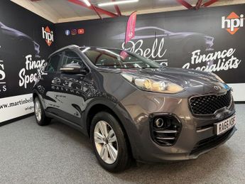 Kia Sportage 1.6 GDi 2 SUV READY TO DRIVE AWAY ULEZ/COMPLIANT