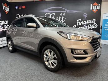 Hyundai Tucson 1.6 GDi SE Nav SUV 5dr Petrol Manual Euro 6 (s/s) (132 ps)