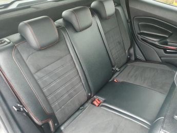 FORD ECOSPORT 1.0T EcoBoost GPF ST-Line SUV 5dr Petrol Auto Euro 6 (s/s) (125 