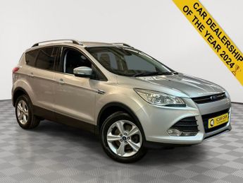 Ford Kuga 2.0 TDCi Zetec SUV 5dr Diesel Manual 2WD Euro 6 (s/s) (150 ps)