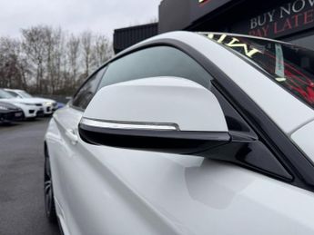 BMW 4 SERIES 2.0 420d M Sport Coupe 2dr Diesel Auto xDrive Euro 6 (s/s) (190 