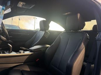 BMW 4 SERIES 2.0 420d M Sport Coupe 2dr Diesel Auto xDrive Euro 6 (s/s) (190 