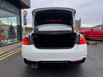 BMW 4 SERIES 2.0 420d M Sport Coupe 2dr Diesel Auto xDrive Euro 6 (s/s) (190 