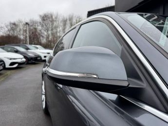 BMW 3 SERIES 2.0 320d Luxury Saloon 4dr Diesel Auto Euro 5 (s/s) (184 ps) * H