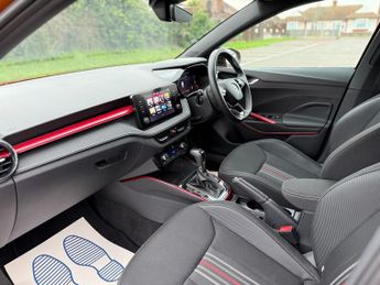 SKODA FABIA 1.5 TSI Monte Carlo Hatchback 5dr Petrol DSG Euro 6 (s/s) (150 p