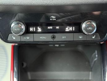 SKODA FABIA 1.5 TSI Monte Carlo Hatchback 5dr Petrol DSG Euro 6 (s/s) (150 p