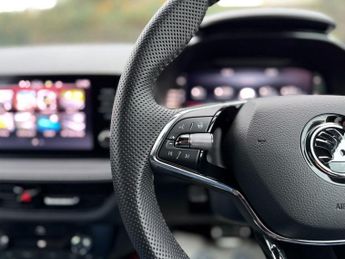 SKODA FABIA 1.5 TSI Monte Carlo Hatchback 5dr Petrol DSG Euro 6 (s/s) (150 p