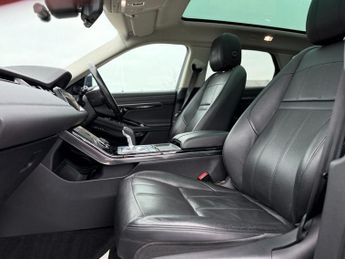 LAND ROVER RANGE ROVER EVOQUE 2.0 D180 SE SUV 5dr Diesel Auto 4WD Euro 6 (s/s) (180 ps)