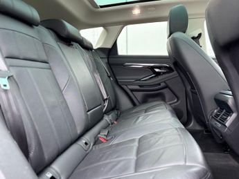 LAND ROVER RANGE ROVER EVOQUE 2.0 D180 SE SUV 5dr Diesel Auto 4WD Euro 6 (s/s) (180 ps)