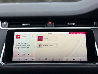 LAND ROVER RANGE ROVER EVOQUE 2.0 D180 SE SUV 5dr Diesel Auto 4WD Euro 6 (s/s) (180 ps)