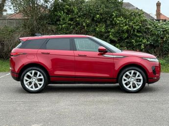 LAND ROVER RANGE ROVER EVOQUE 2.0 D180 SE SUV 5dr Diesel Auto 4WD Euro 6 (s/s) (180 ps)