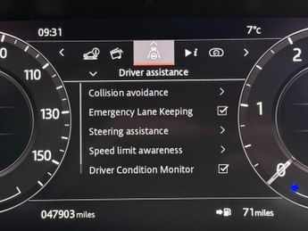 LAND ROVER RANGE ROVER EVOQUE 2.0 D180 SE SUV 5dr Diesel Auto 4WD Euro 6 (s/s) (180 ps)