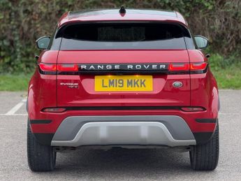 LAND ROVER RANGE ROVER EVOQUE 2.0 D180 SE SUV 5dr Diesel Auto 4WD Euro 6 (s/s) (180 ps)