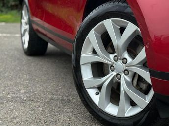 LAND ROVER RANGE ROVER EVOQUE 2.0 D180 SE SUV 5dr Diesel Auto 4WD Euro 6 (s/s) (180 ps)