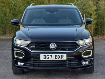 VOLKSWAGEN T-ROC 2.0 TDI EVO R-Line SUV 5dr Diesel DSG Euro 6 (s/s) (150 ps)
