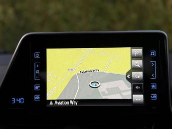 TOYOTA C-HR 1.8 VVT-h Excel SUV 5dr Petrol Hybrid CVT Euro 6 (s/s) (122 ps)