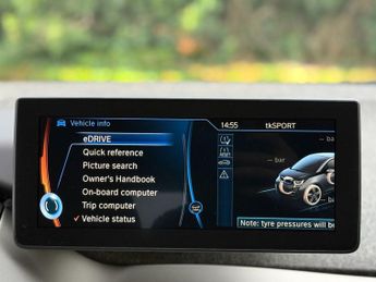 BMW I3 Hatchback 5dr Electric Auto (170 ps)