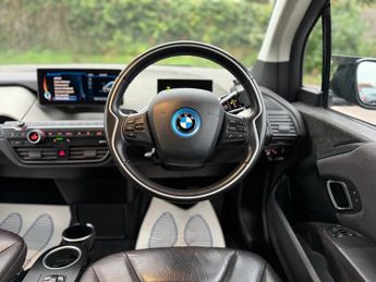 BMW I3 Hatchback 5dr Electric Auto (170 ps)