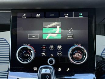 LAND ROVER RANGE ROVER EVOQUE 2.0 D180 R-Dynamic HSE SUV 5dr Diesel Auto 4WD Euro 6 (s/s) (180