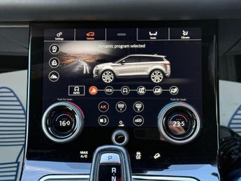 LAND ROVER RANGE ROVER EVOQUE 2.0 D180 R-Dynamic HSE SUV 5dr Diesel Auto 4WD Euro 6 (s/s) (180