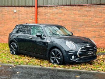 MINI Clubman 2.0 Cooper S Estate 6dr Petrol Auto Euro 6 (s/s) (192 ps)
