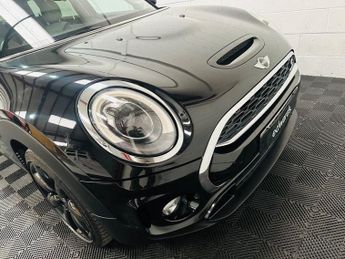 MINI CLUBMAN 2.0 Cooper S Estate 6dr Petrol Auto Euro 6 (s/s) (192 ps)