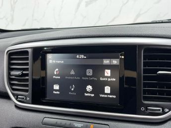 KIA SPORTAGE 1.6 GDi 1 SUV 5dr Petrol Manual Euro 6 (s/s) (130 bhp)