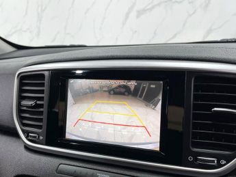 KIA SPORTAGE 1.6 GDi 1 SUV 5dr Petrol Manual Euro 6 (s/s) (130 bhp)