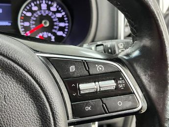 KIA SPORTAGE 1.6 GDi 1 SUV 5dr Petrol Manual Euro 6 (s/s) (130 bhp)