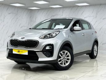 KIA SPORTAGE 1.6 GDi 1 SUV 5dr Petrol Manual Euro 6 (s/s) (130 bhp)